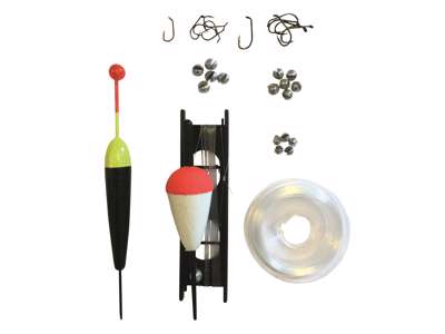 KINETIC POLE FISHING KIT