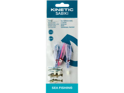 KINETIC SABIKI OCTOPUS S