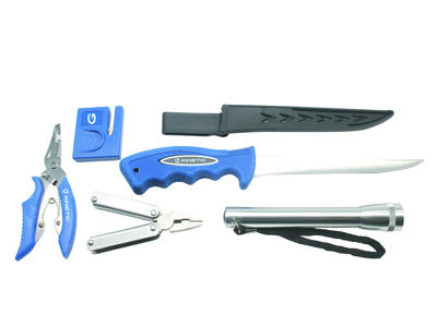 KINETIC MULTI-TOOLS KIT