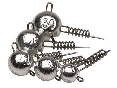 KINETIC JIGHEAD SCREW IN
