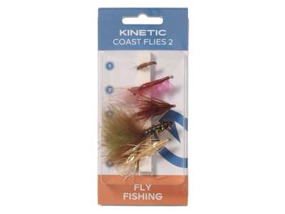 KINETIC COAST FLIES 2