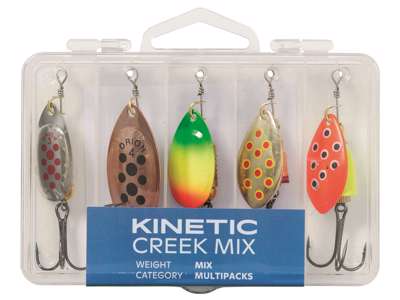 KINETIC CREEK MIX