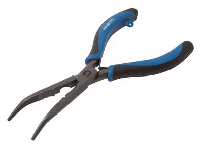 KINETIC CS PLIER CURVED NOSE
