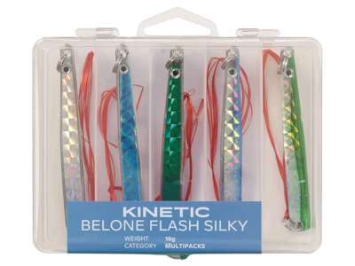 KINETIC BELONE FLASH SILKY