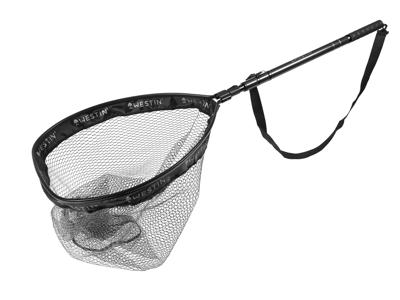 W6 C&R TELESCOPIC LANDING NET