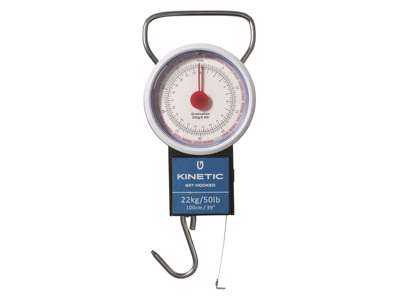 KINETIC ANGLER'S SCALE 22KG