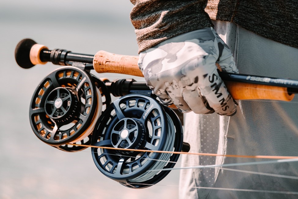 Sage Fly Fishing - SPECTRUM MAX Fly Reel